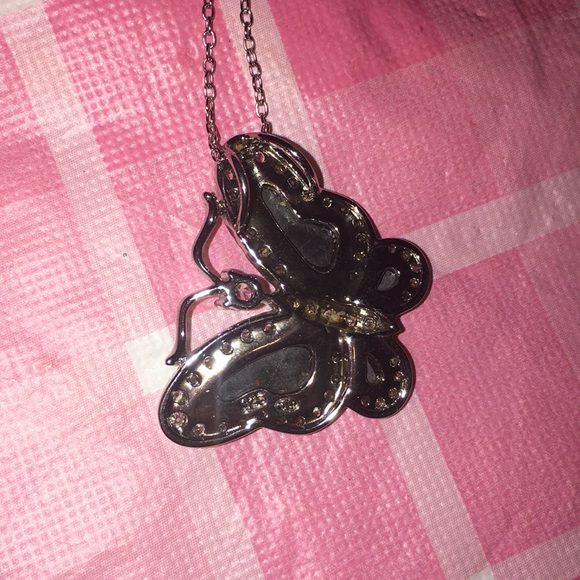 🎈SALE🎈☘️#61.”OPAL🦋BUTTERFLY”☘️ - Picture 6 of 7